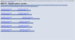 Desktop Screenshot of grits.shell.com