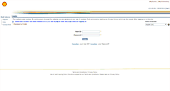 Desktop Screenshot of eserve.shell.com.br